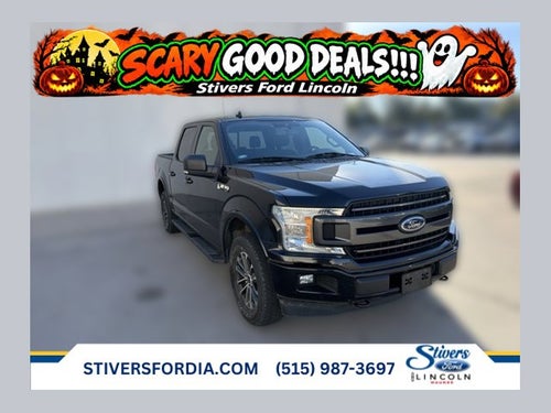 2019 Ford F-150 Base