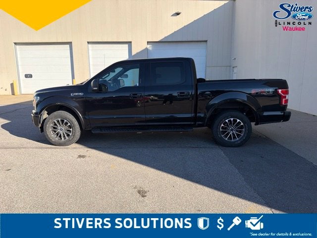 2019 Ford F-150 Base