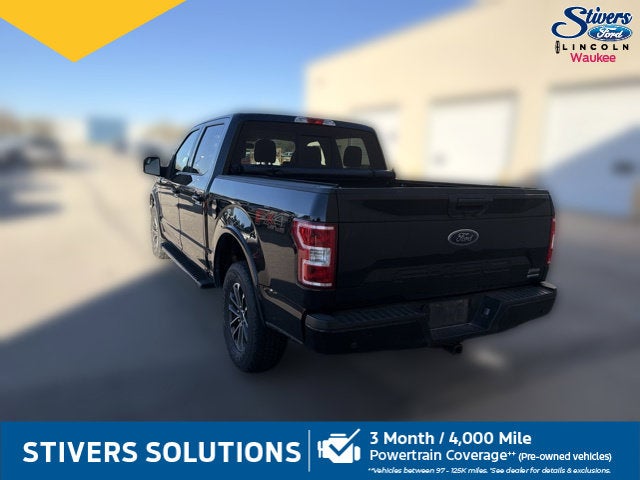 2019 Ford F-150 Base