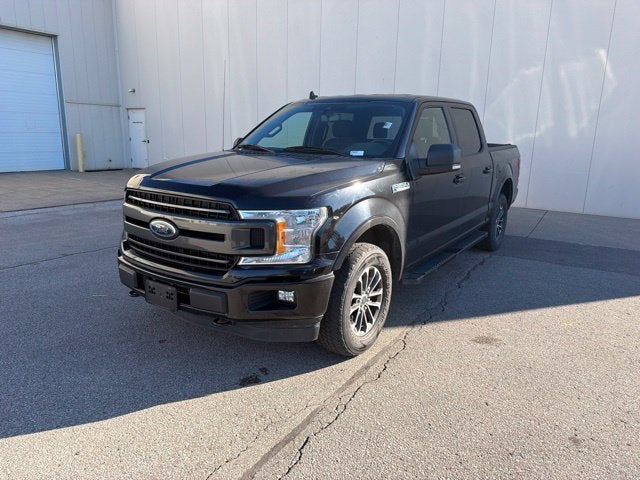 2019 Ford F-150 Base