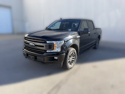 2019 Ford F-150 Base