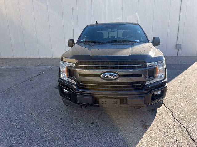 2019 Ford F-150 Base