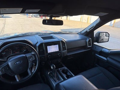 2019 Ford F-150 Base