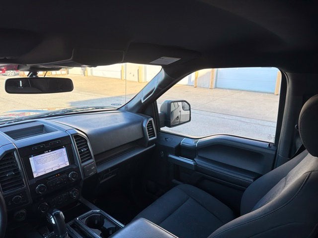 2019 Ford F-150 Base
