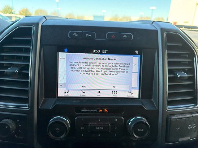 2019 Ford F-150 Base