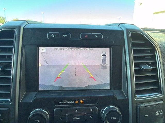2019 Ford F-150 Base