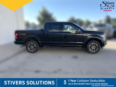 2019 Ford F-150 Base