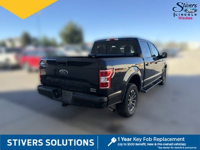 2019 Ford F-150 Base