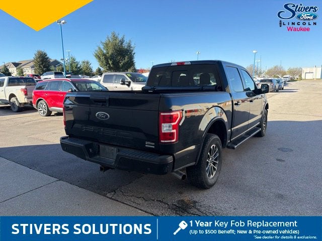 2019 Ford F-150 Base