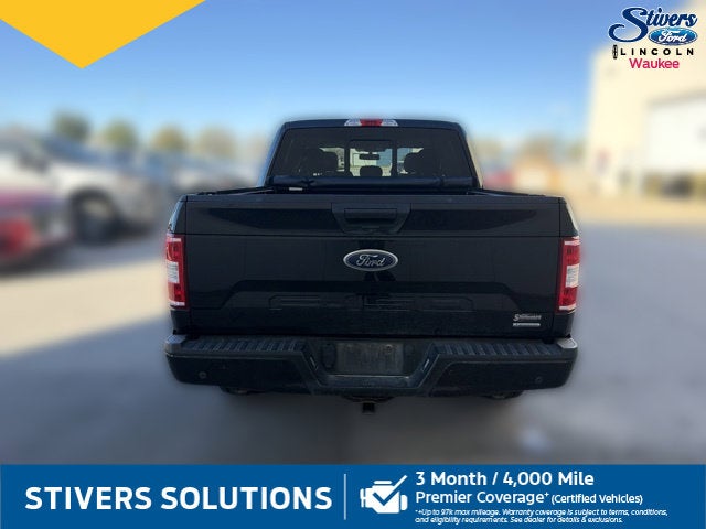 2019 Ford F-150 Base