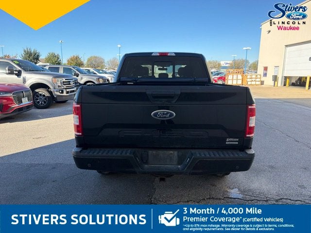 2019 Ford F-150 Base