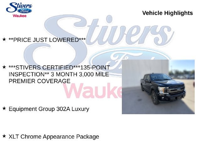 2019 Ford F-150 Base
