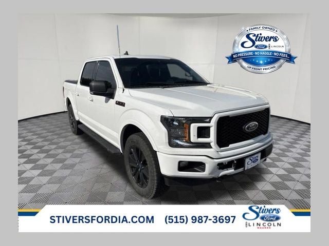 2020 Ford F-150 XLT