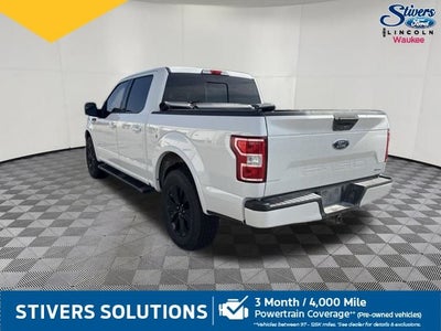 2020 Ford F-150 XLT