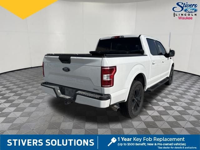 2020 Ford F-150 XLT