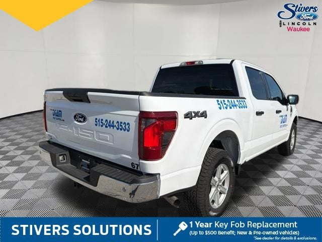 2025 Ford F-150 XLT