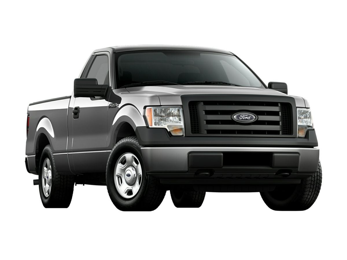 2010 Ford F-150 Base