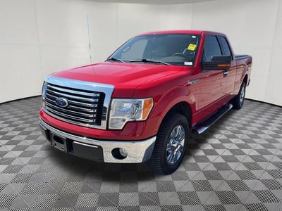 2010 Ford F-150 XLT