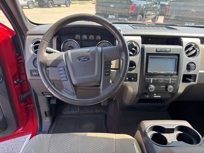2010 Ford F-150 XLT