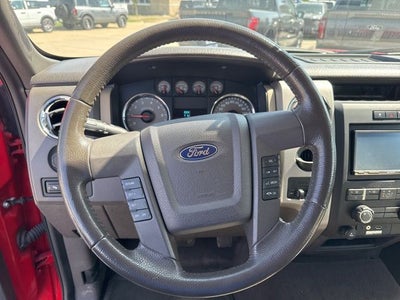 2010 Ford F-150 XLT