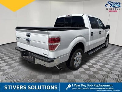 2014 Ford F-150 XLT
