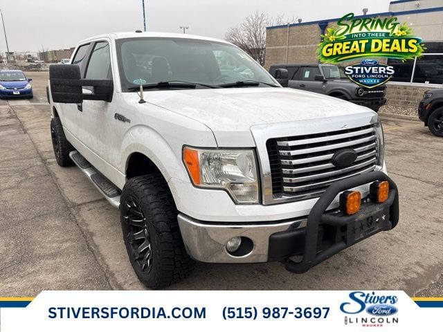 2011 Ford F-150 XLT