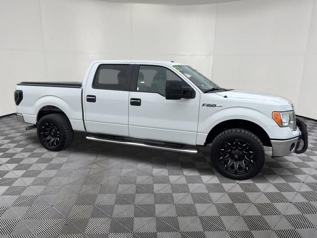 2011 Ford F-150 XLT