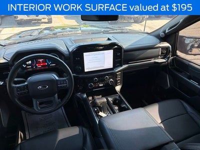 2023 Ford F-150 Lariat