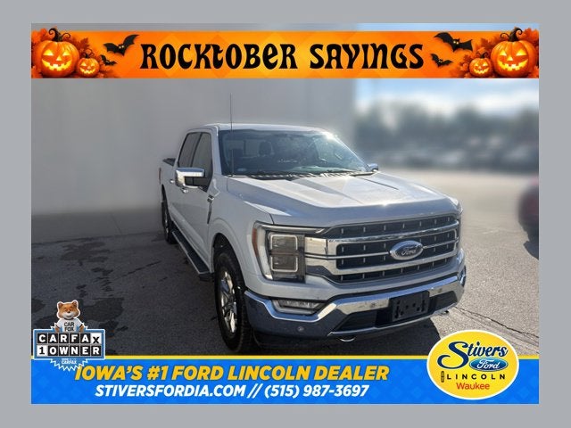 2022 Ford F-150 Lariat