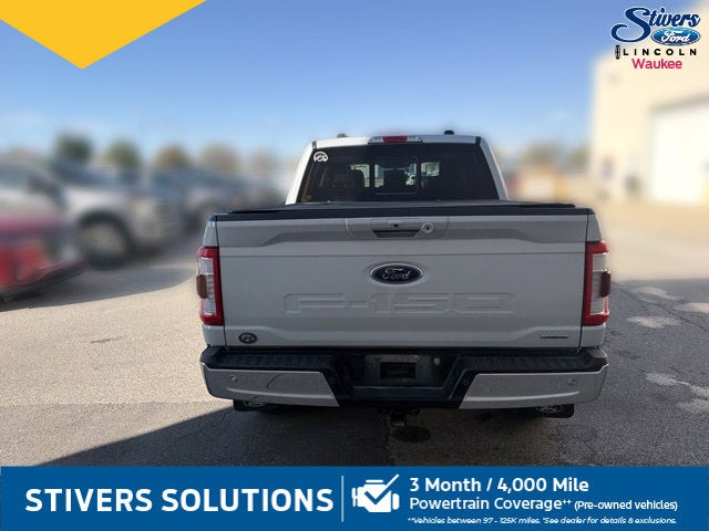 2022 Ford F-150 Lariat