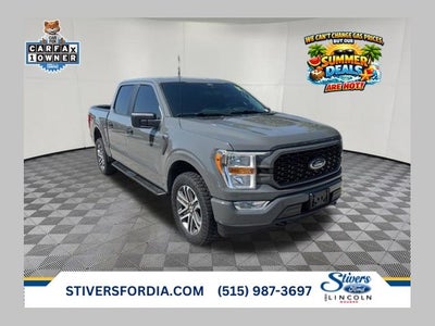 2021 Ford F-150 XL
