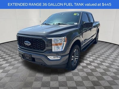 2021 Ford F-150 XL