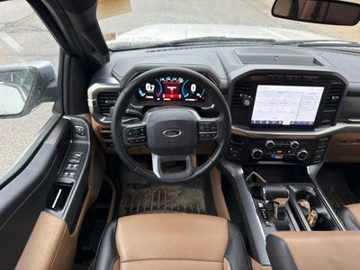2023 Ford F-150 Lariat