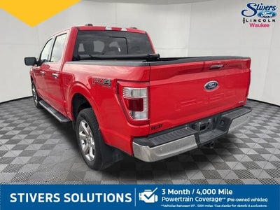 2021 Ford F-150 Lariat