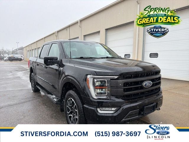 2022 Ford F-150 Base