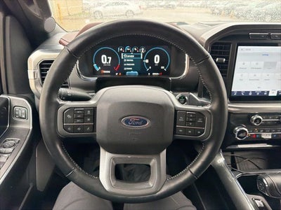 2022 Ford F-150 Base
