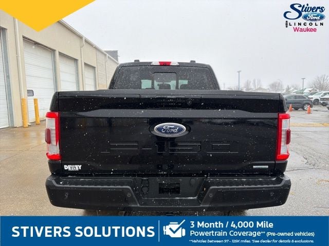 2022 Ford F-150 Base