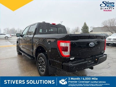 2022 Ford F-150 Base