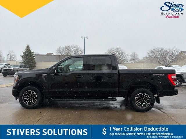 2022 Ford F-150 Base