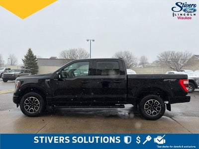 2022 Ford F-150 Base