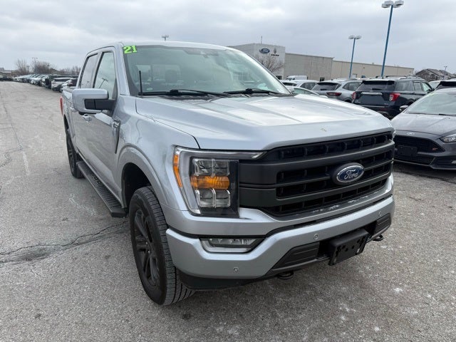 2021 Ford F-150 Lariat
