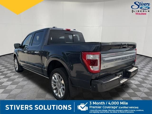 2022 Ford F-150 Limited