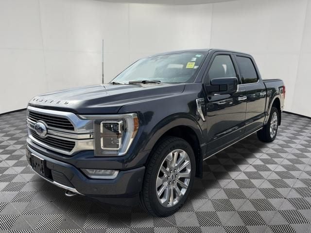 2022 Ford F-150 Limited