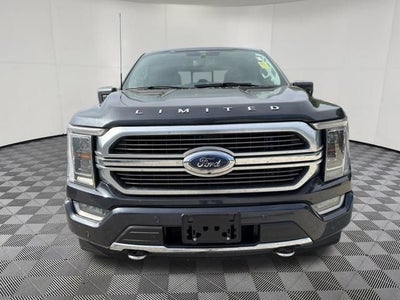 2022 Ford F-150 Limited