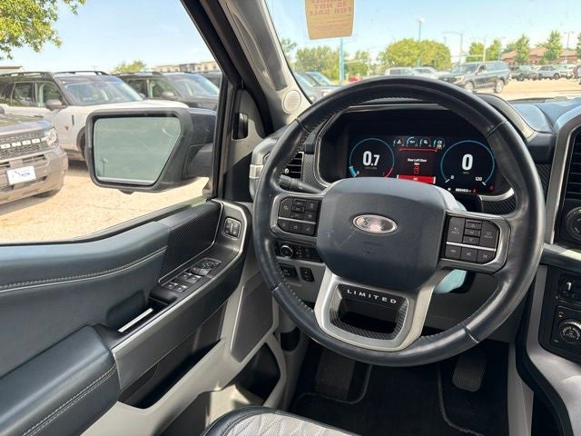 2022 Ford F-150 Limited