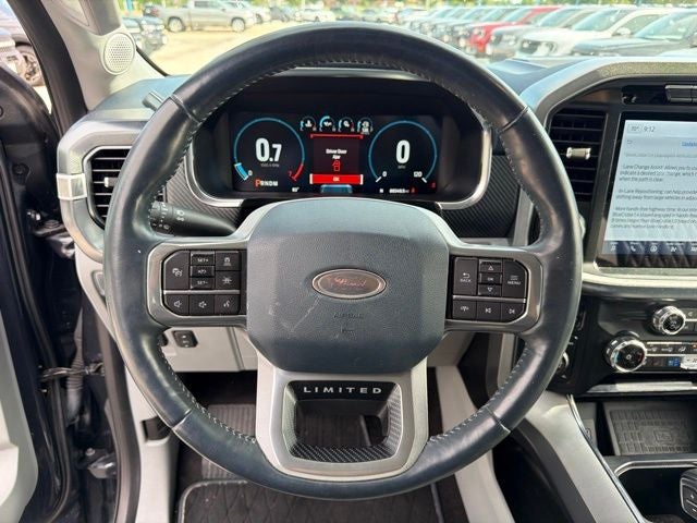 2022 Ford F-150 Limited