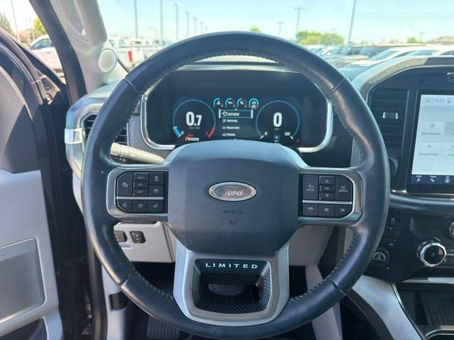 2022 Ford F-150 Limited