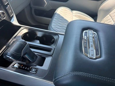 2022 Ford F-150 Limited