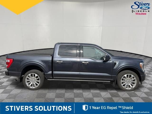 2022 Ford F-150 Limited