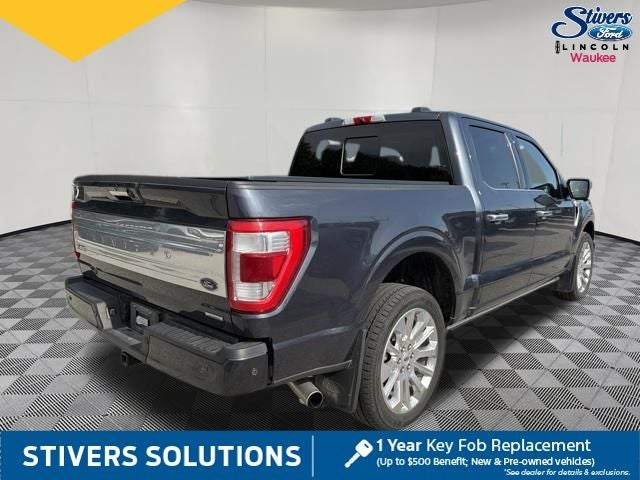 2022 Ford F-150 Limited